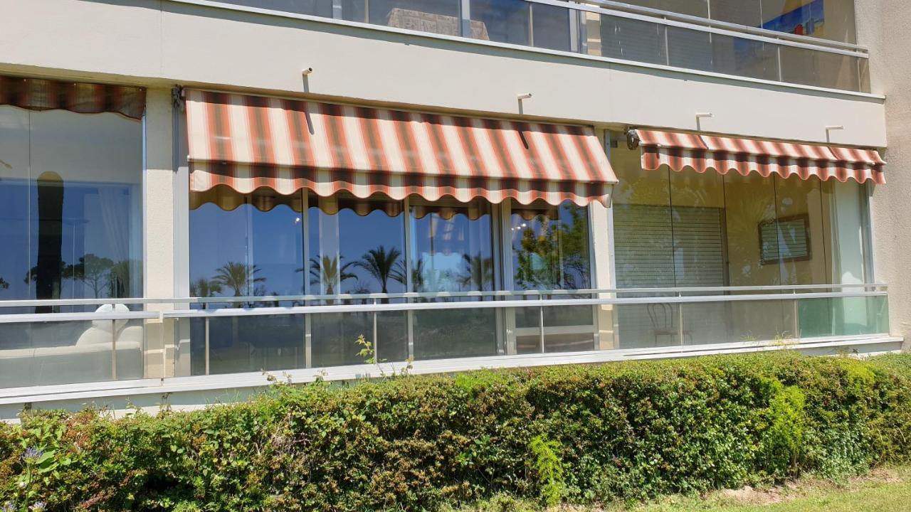 Garden And Beach Sea View Apartment Cannes Exterior photo